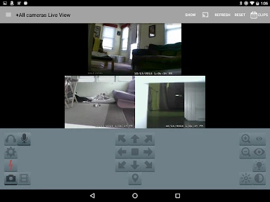 Blue Iris screenshot