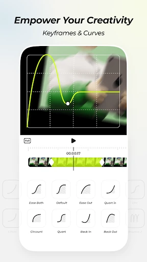 Blurrr-Capcut pro video editor screenshot