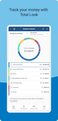 BMO Digital Banking screenshot
