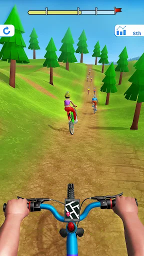 Download BMX Cycle Extreme Bicycle Game for Android & iOS - Mobexer