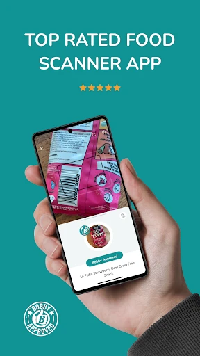 Bobby Approved screenshot