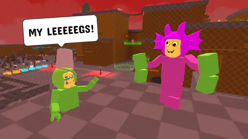 Body Color Swap screenshot
