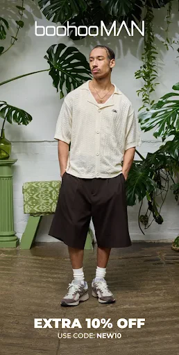 boohooMAN: Shop Men’s Clothing screenshot