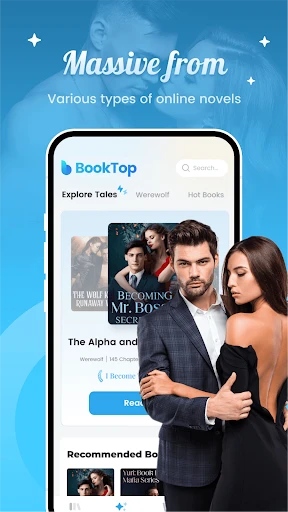 BookTok- Read Good Novel screenshot