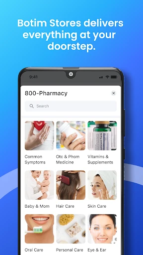 Botim - Video and Voice Call screenshot