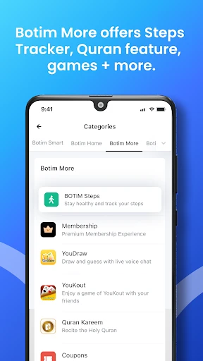 Botim - Video and Voice Call screenshot