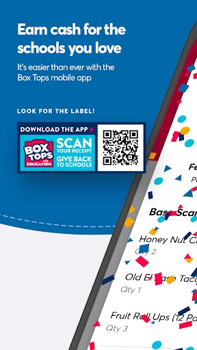 Box Tops for Education™ screenshot