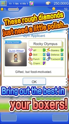 Boxing Gym Story screenshot