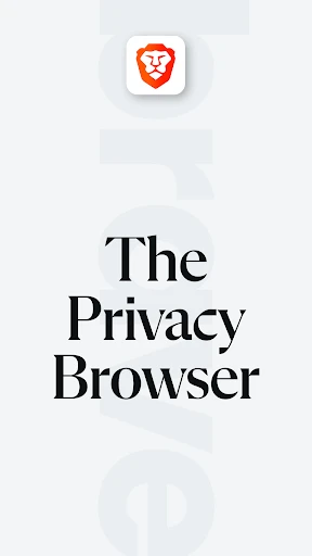 Brave Private Web Browser, VPN screenshot