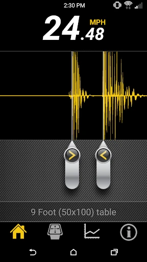 Break Speed screenshot