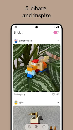 Brickit screenshot