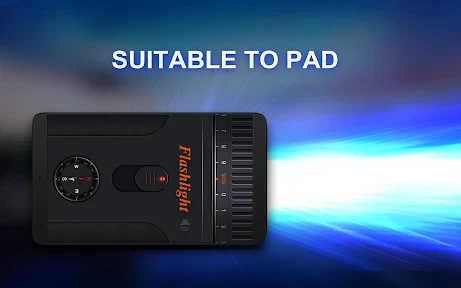 Bright LED Flashlight screenshot