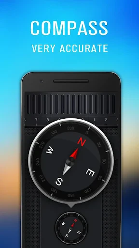 Bright LED Flashlight screenshot