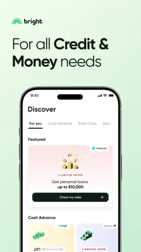 Download Bright Money - AI Debt Manager for Android & iOS - Mobexer