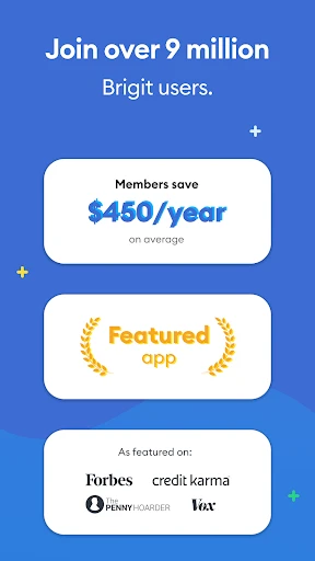 Brigit: Cash Advance & Credit screenshot