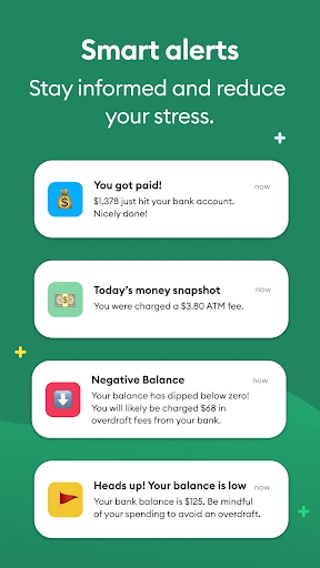 Brigit: Cash Advance & Credit screenshot