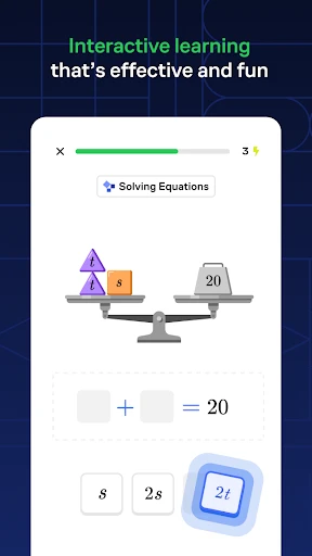 Brilliant: Learn by doing screenshot