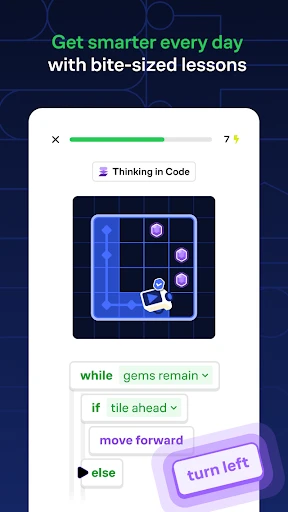 Brilliant: Learn by doing screenshot