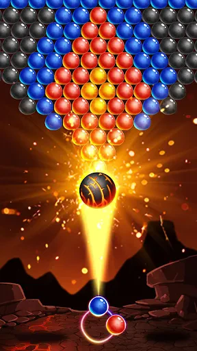 Bubble Shooter screenshot