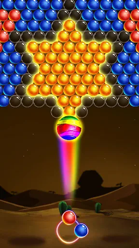 Bubble Shooter screenshot