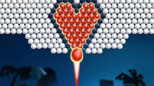 Bubble Shooter screenshot