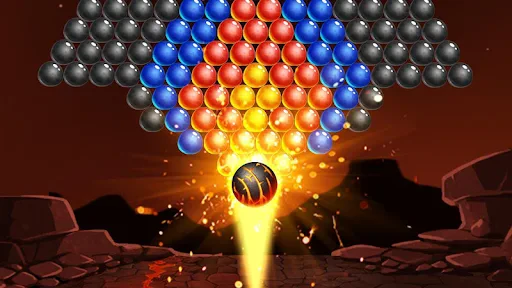 Bubble Shooter screenshot