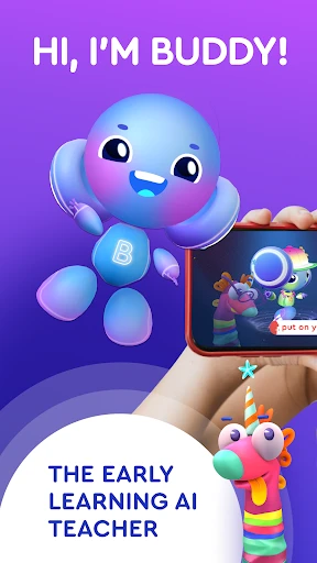 Buddy.ai: Fun Learning Games screenshot