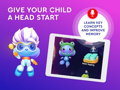 Buddy.ai: Fun Learning Games screenshot