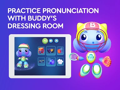 Buddy.ai: Fun Learning Games screenshot