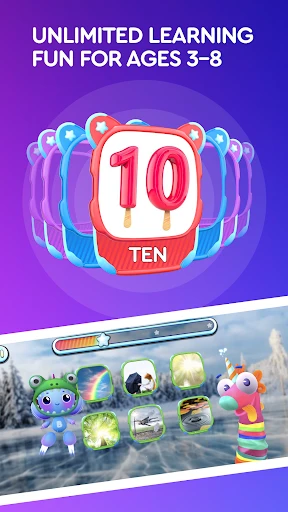 Buddy.ai: Fun Learning Games screenshot