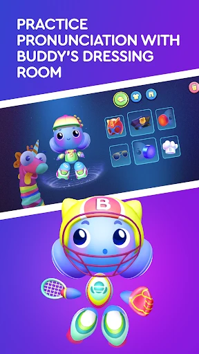 Buddy.ai: Fun Learning Games screenshot