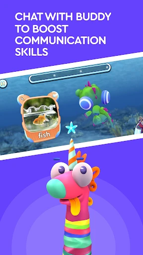 Buddy.ai: Fun Learning Games screenshot