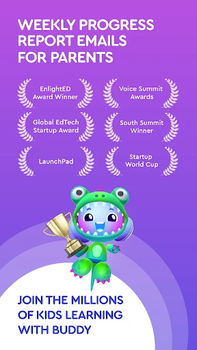 Buddy.ai: Fun Learning Games screenshot
