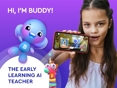 Buddy.ai: Fun Learning Games screenshot