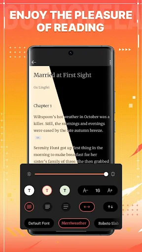 Buenovela - Webnovel & Stories screenshot