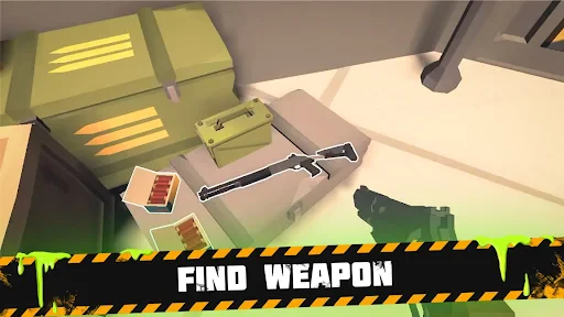 Bunker: Zombie Survival Games screenshot