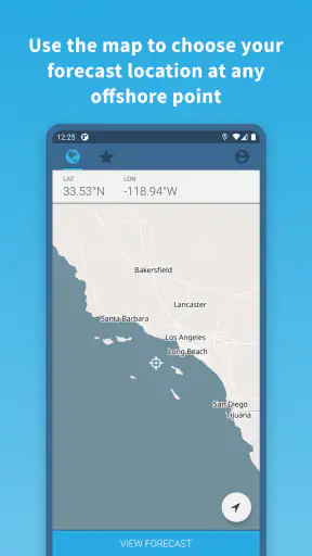 Buoyweather - Marine Weather screenshot