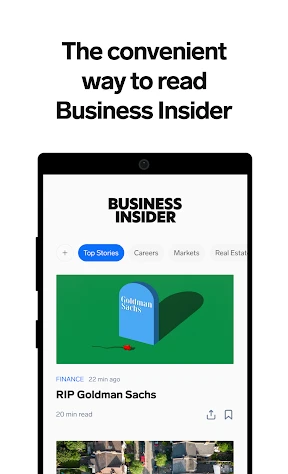 Business Insider screenshot