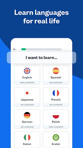 Busuu: Learn & Speak Languages screenshot