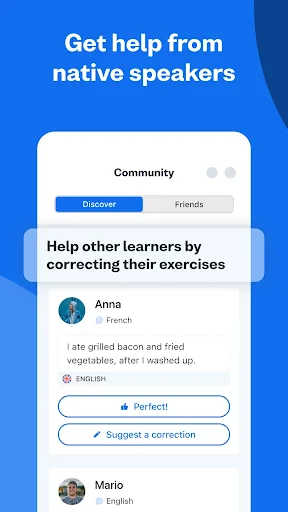 Busuu: Learn & Speak Languages screenshot