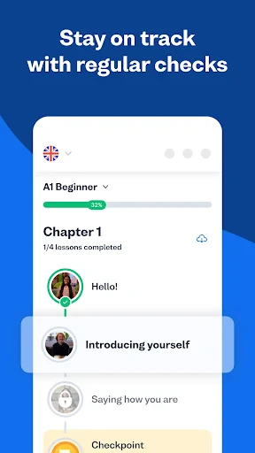 Busuu: Learn & Speak Languages screenshot
