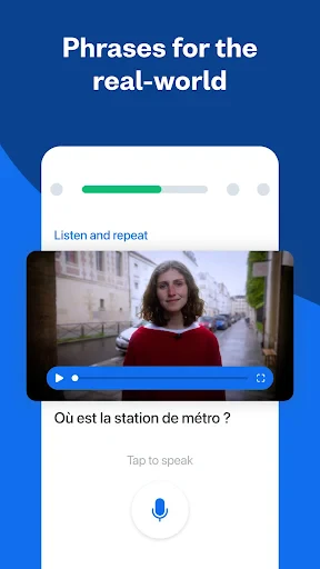 Busuu: Learn & Speak Languages screenshot