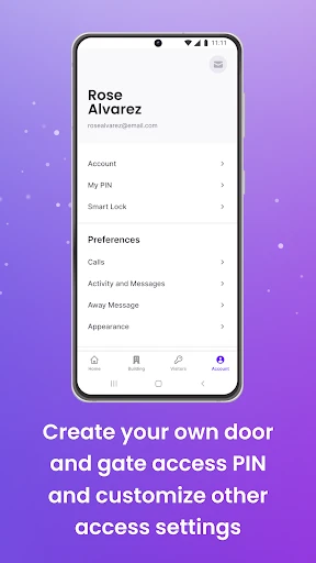 ButterflyMX screenshot