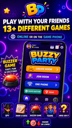 Buzzy Party: Mimic Voice screenshot