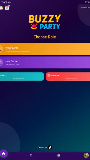 Buzzy Party: Mimic Voice screenshot