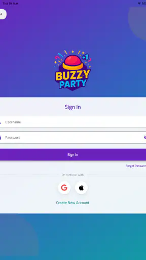 Buzzy Party: Mimic Voice screenshot