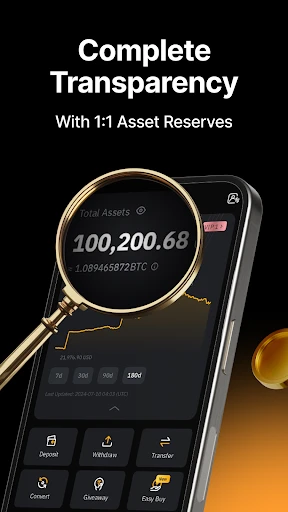 Bybit: Buy Bitcoin & Crypto screenshot