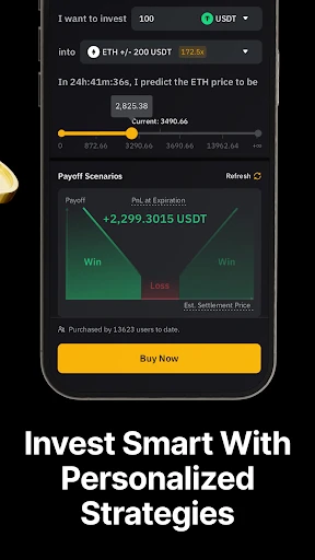 Bybit: Buy Bitcoin & Crypto screenshot