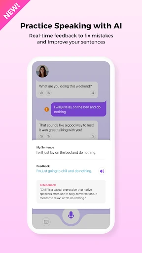 Cake - Learn English & Korean screenshot