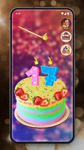Cake Maker: Happy Birthday screenshot